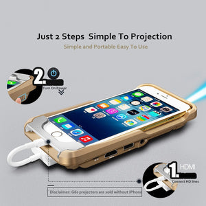 Iphone Case Projector
