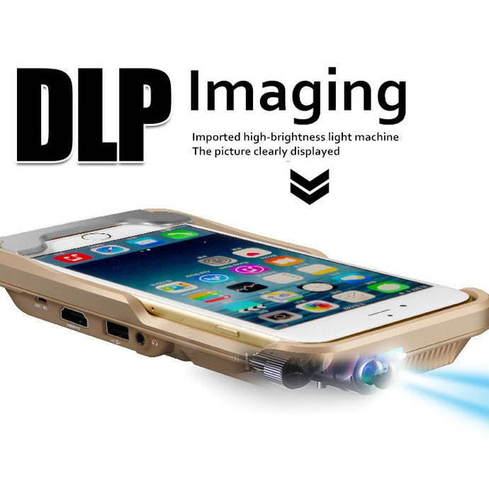 Iphone Case Projector