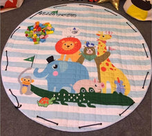 Kids Cleanup Mat