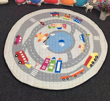 Kids Cleanup Mat