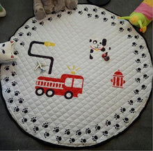 Kids Cleanup Mat