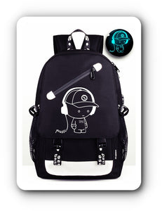 Night Light Backpack