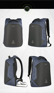 Modern Security Backpack