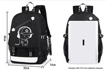 Night Light Backpack