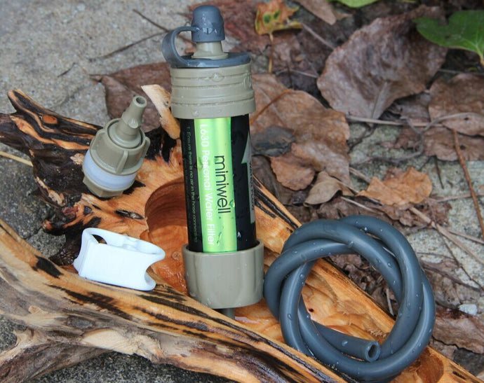 Survival Water Filter