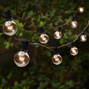 Vintage String Lights