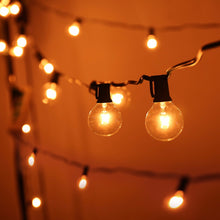 Vintage String Lights